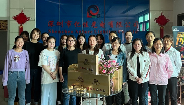 情暖三月！Z6尊龙凯时集团祝所有女神节日欢乐 