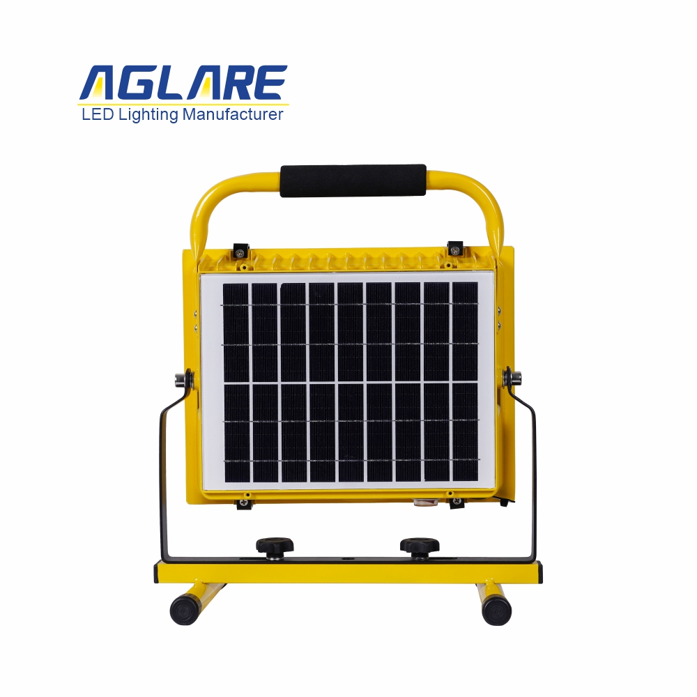 可充电 LED工作灯